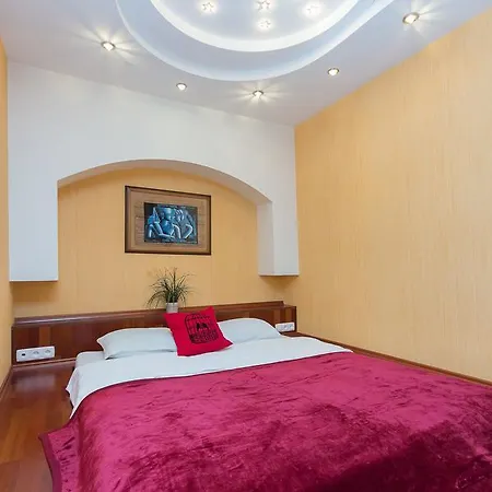 Na Prospekte Nezavisimosti Apartament *