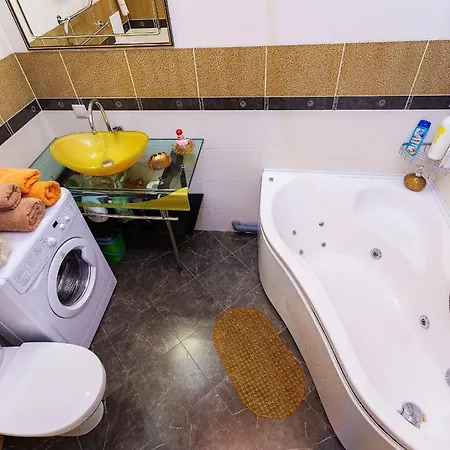 Na Prospekte Nezavisimosti Apartament