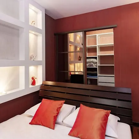Apartament Na Prospekte Nezavisimosti