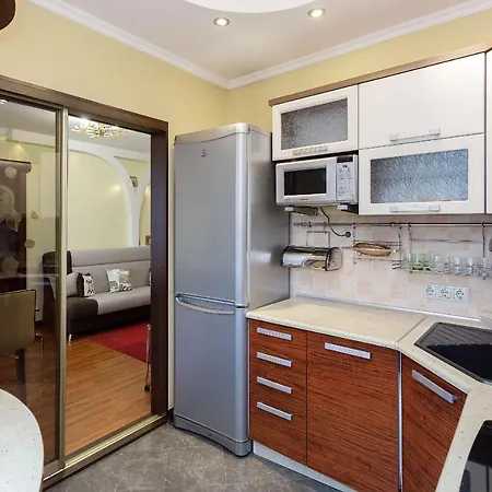 Na Prospekte Nezavisimosti Apartament