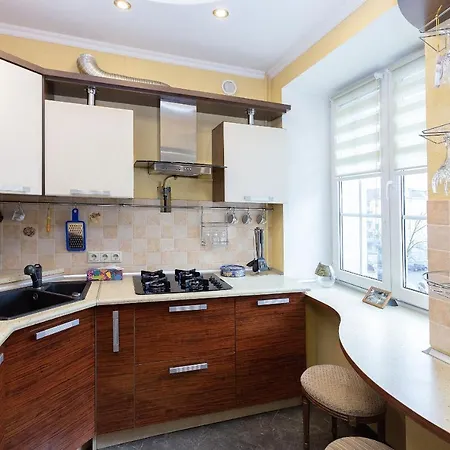 Apartament Na Prospekte Nezavisimosti